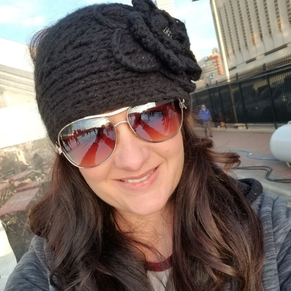 Meet your Posher, Beth